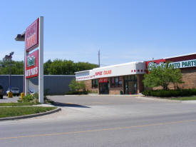 Family Dollar Store, Long Prairie Minnesota