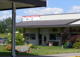 Northshore Barber Shop, Silver Bay Minnesota