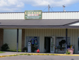 Motor Vehicle License Bureau, Silver Bay Minnesota