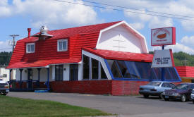 Jimmy's Pizza, Silver Bay Minnesota