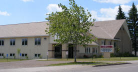 Faith Lutheran Church, Silver Bay Minnesota