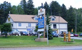 Beaver Bay Township Offices, Beaver Bay Minnesota