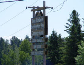 Burlington Bay Campground, Two Harbors Minnesota