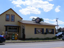 Vanilla Bean Bakery & Cafe, Two Harbors Minnesota