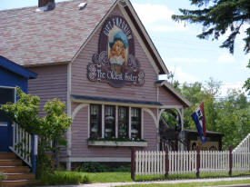 The Oldest Sister, Two Harbors Minnesota