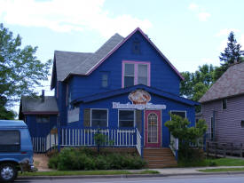 Blueberry House, Two Harbors Minnesota