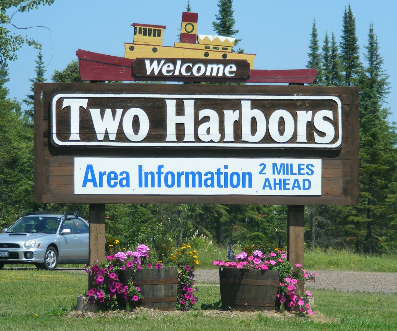 Guide to Two Harbors Minnesota