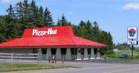 Pizza Hut, Two Harbors Minnesota