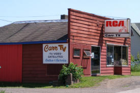 Carr TV & Satellite, Two Harbors Minnesota