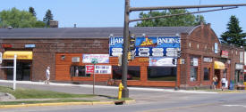 Harbor Landing Sports Bar, Two Harbors Minnesota