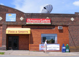 Vietnamese Lantern Restaurant, Two Harbors Minnesota