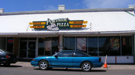 Portside Pizza, Two Harbors Minnesota
