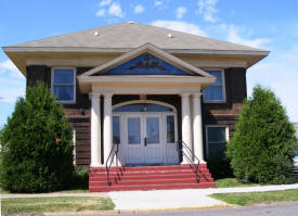 Masonic Lodge Fortitude Lodge 188, Two Harbors Minnesota