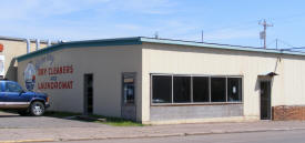 Agate Dry Cleaners & Laundromat, Two Harbors Minnesota