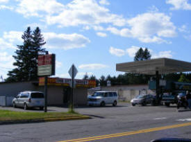 One Stop Market, Wrenshall Minnesota