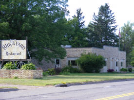 Brickyard Restaurant, Wrenshall Minnesota