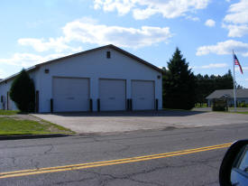 Wrenshall Fire Department, Wrenshall Minnesota