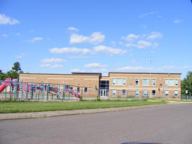 Wrenshall School, Wrenshall Minnesota