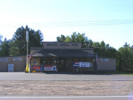 Duquette General Store, Duquette Minnesota