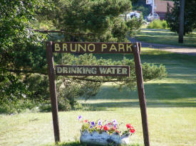 Bruno Park, Bruno Minnesota