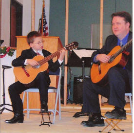 Root River Guitar Studio, Rushford Minnesota