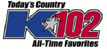 K102 logo