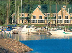 The Village at Izatys in Onamia, Minnesota