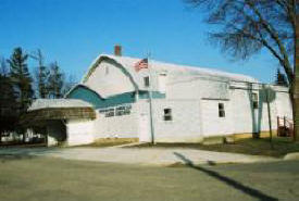 American Legion, Brewster Minnesota