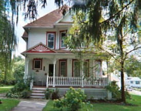 O'Leary's Bed & Breakfast, Lanesboro Minnesota