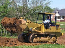 B & B Excavating, Dundas Minnesota