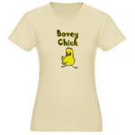 Bovey Chick Jr. Jersey T-Shirt