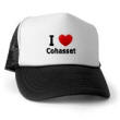 I Love Cohasset Trucker Hat
