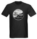 Minnesota Quarter Dark T-Shirt