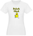 Duluth Chick Jr. Jersey T-Shirt