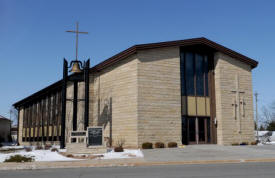 Jehovah Lutheran Church - Altura, Minnesota