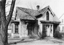 W.W. Mayo House, Le Sueur Minnesota