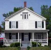 Alexander Faribault House, Faribault Minnesota