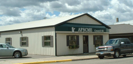 AFSCME - Minnesota Council 65 in Nashwauk Minnesota