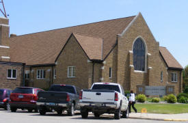 Grace Lutheran Church, Ada Minnesota