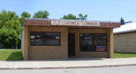 C J Lofgren Company, Ada Minnesota