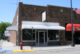 West Main Pizza, Ada Minnesota