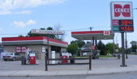 Cenex Convenience Store, Ada Minnesota