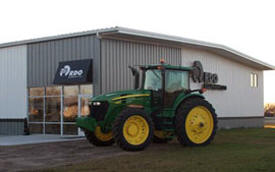 RDO Equipment Company, Ada Minnesota