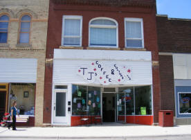 TJ's Coffee & Culture, Ada Minnesota