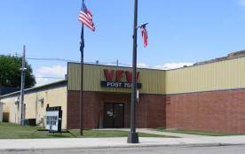 Veterans of Foreign Wars, Ada Minnesota