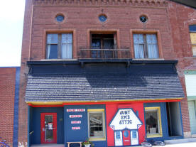 Aunt Em's Attic, Ada Minnesota