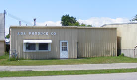 Ada Produce Company, Ada Minnesota