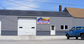 Jeff's Auto Body Repair, Ada Minnesota