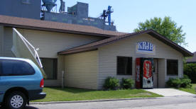 KRJB Radio, Ada Minnesota