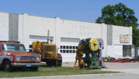 Eugene's Muffler & Mfg, Ada Minnesota